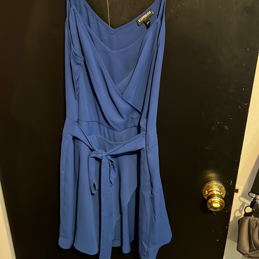 Express romper